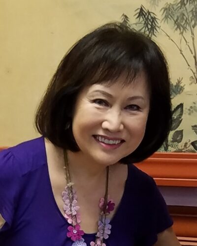 MAHALO TO EXECUTIVE DIRECTOR DR. SYLVIA YUEN