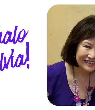 MAHALO TO EXECUTIVE DIRECTOR DR. SYLVIA YUEN